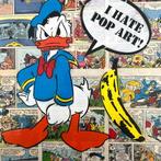 Koen Betjes (1992) - Donald Duck x StreetArt x Collage