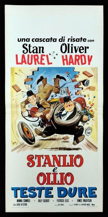 Block-Heads - Teste dure - Laurel & Hardy - Stanlio e Ollio, Verzamelen, Film en Tv