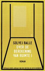 Over de berekening van ruimte / Over de berekening van, Boeken, Verzenden, Gelezen, Solvej Balle