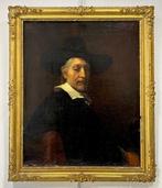 Eugène Auguste François Deully (1860-1933) - Ritratto di, Antiek en Kunst, Kunst | Schilderijen | Klassiek