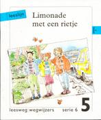 Leeslijn versie 1 wegwijzers serie 6 deel 5 Limonade met een, Verzenden, Nieuw