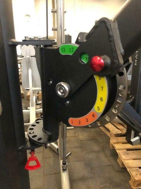 Gymfit dual adjustable pulley | Functional trainer | DAP |, Sport en Fitness, Fitnessmaterialen, Overige typen, Nieuw, Verzenden