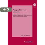 Pleegrechten voor kinderen / E.M. Meijers Instituut voor, Verzenden, Gelezen, K.A.M. van der Zon