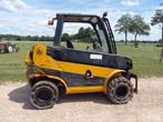 Veiling: Verreiker JCB Diesel, Ophalen