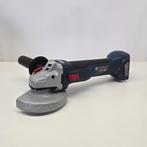 Bosch GWS 18V10 Haakse Slijpmachine Incl. Accu | Nette Staat, Doe-het-zelf en Bouw, Gereedschap | Slijpmachines, Ophalen of Verzenden
