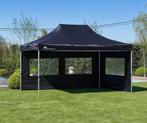 3x4,5 Vouwtent Premium AluHex, Tuin en Terras, Opvouwbaar, Partytent, Minder dan 4 meter, Nieuw