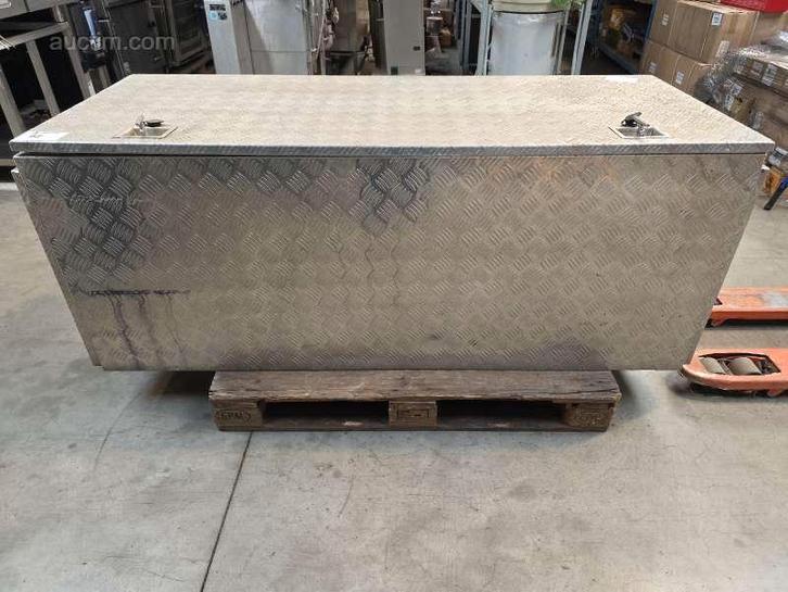 metalen werkkoffer ,, Doe-het-zelf en Bouw, Gereedschap | Overige machines, Ophalen