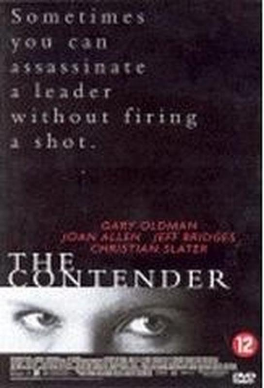 The contender (dvd tweedehands film), Cd's en Dvd's, Dvd's | Actie, Ophalen of Verzenden