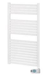 100x50 cm - 564 Watt - Oppio Handdoekradiator - Wit (RAL, Doe-het-zelf en Bouw, Ophalen of Verzenden, Nieuw