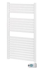 100x50 cm - 564 Watt - Oppio Handdoekradiator - Wit (RAL, Doe-het-zelf en Bouw, Verwarming en Radiatoren, Nieuw, Ophalen of Verzenden