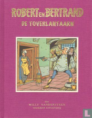 Robert en Bertrand - De toverlantaarn - 2015, Boeken, Stripverhalen, Zo goed als nieuw, Eén stripboek, Verzenden