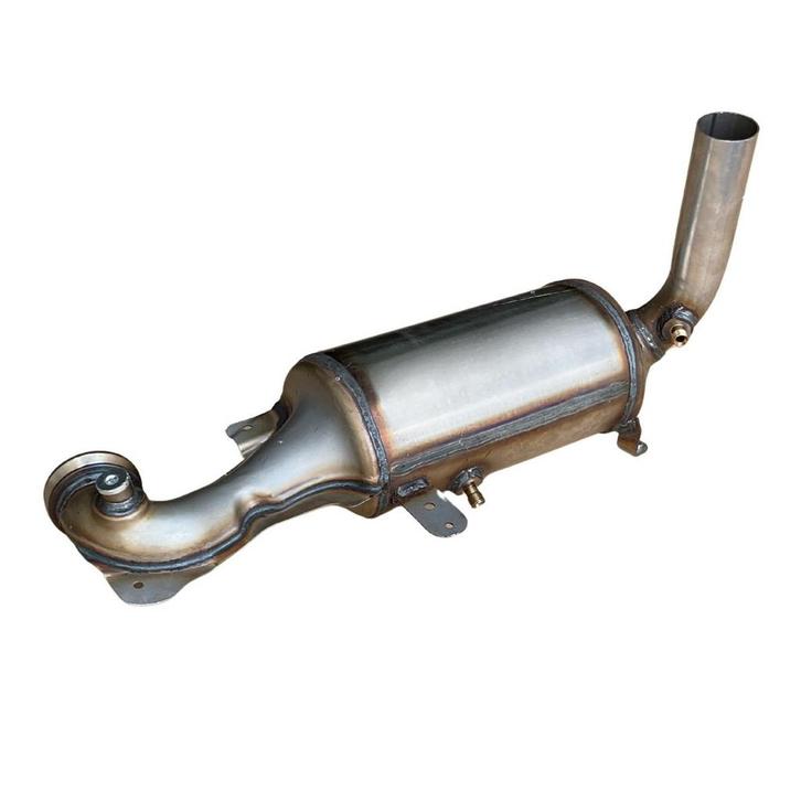 Roetfilter Alfa Romeo Mito, Fiat 500, Panda, Punto, Auto-onderdelen, Uitlaatsystemen, Verzenden