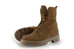 Nubikk veterboots in maat 38 Beige | 15% korting, Kleding | Dames, Schoenen, Nubikk, Verzenden, Beige, Overige typen