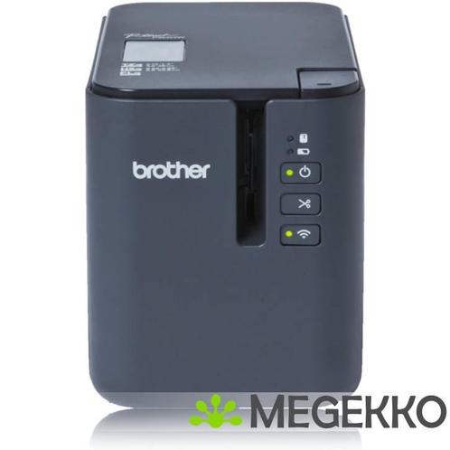 Brother PTP900Wc labelprinter Thermo transfer 360 x 360 DPI, Informatique & Logiciels, Ordinateurs & Logiciels Autre, Envoi