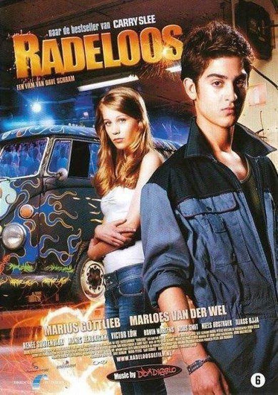 Radeloos (dvd tweedehands film), Cd's en Dvd's, Dvd's | Actie, Ophalen of Verzenden