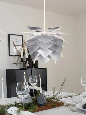Dyberg Larsen - Frank Kerdil - Plafondlamp - Ananas -, Antiek en Kunst