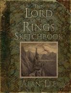 The Lord of the Rings Sketchbook 9780618640140 Alan Lee, Boeken, Verzenden, Zo goed als nieuw, Alan Lee