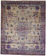 Tapis fait main Designer - Collection Signature - 100% Soie, Nieuw