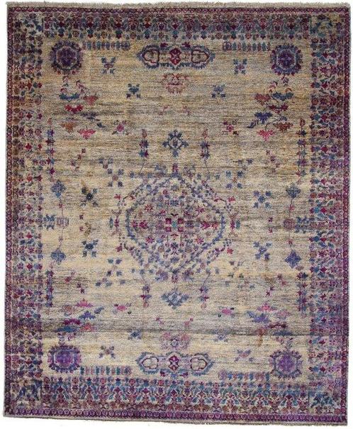 Tapis fait main Designer - Collection Signature - 100% Soie, Huis en Inrichting, Stoffering | Tapijten en Vloerkleden