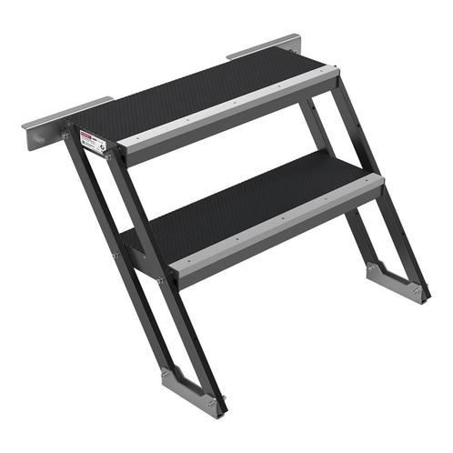 FORTEX Verstelbare Podium Trap 40 - 60cm, Muziek en Instrumenten, Licht en Laser, Verzenden