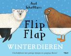 Flip Flap Winterdieren 9789021417622, Zo goed als nieuw, Verzenden, Axel Scheffler