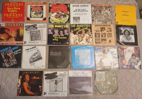 Enya, Gary Toms Empire, Chocolats, Mark Radice, Dr., Cd's en Dvd's, Vinyl Singles