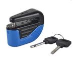 Remschijf slot rem schijf remschijfslot + ALARM motor scoote, Motoren, Accessoires | Sloten, Verzenden, Nieuw