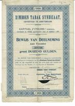 Verzameling van obligaties of aandelen - 12 x Aandelen -