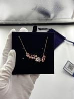 Swarovski - Metaal, crystal - Schakelarmband - Snoeparmband, Antiquités & Art