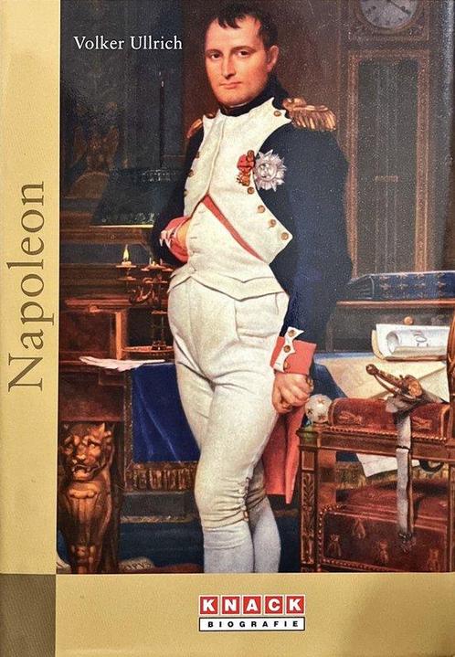 Napoleon 9789054669005, Boeken, Literatuur, Zo goed als nieuw, Verzenden