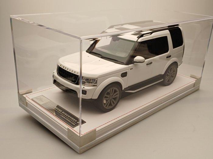 Ivy X-tailor 1:18 - Modelauto - Land rover Discovery 4 -, Hobby en Vrije tijd, Modelauto's | 1:5 tot 1:12