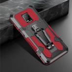 Xiaomi Mi 10T Pro Hoesje  - Magnetisch Shockproof Case Cover, Verzenden