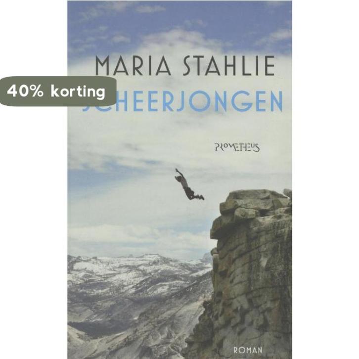 Scheerjongen 9789044617221 Maria Stahlie, Boeken, Romans, Gelezen, Verzenden