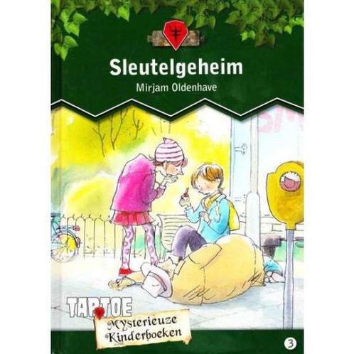 Sleutelgeheim 9789048708581, Livres, Livres pour enfants | Jeunesse | Moins de 10 ans, Envoi