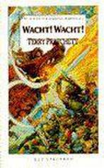Wacht! Wacht! / Schijfwereld / 8 9789027433374, Boeken, Verzenden, Gelezen, Terry Pratchett