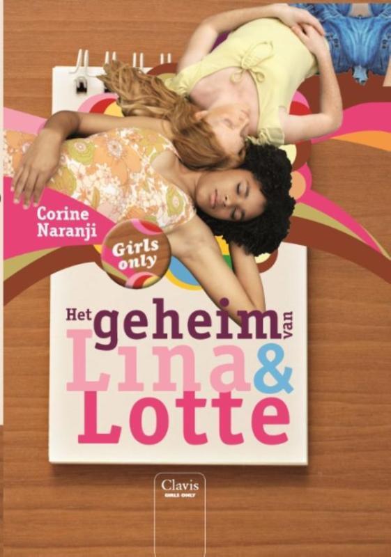 Het geheim van Lina & Lotte / Girls only 9789044808643, Boeken, Kinderboeken | Jeugd | 13 jaar en ouder, Gelezen, Verzenden