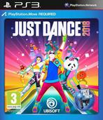 Just Dance 2018 (Playstation Move Only) (PS3 Games), Games en Spelcomputers, Ophalen of Verzenden, Zo goed als nieuw