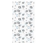 vidaXL Doucherolgordijn 140x240 cm stofbreedte 136 cm, Huis en Inrichting, Stoffering | Gordijnen en Lamellen, Verzenden, Nieuw