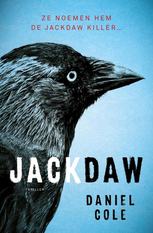 Jackdaw 1 - Jackdaw (9789021040974, Daniel Cole), Antiquités & Art, Antiquités | Livres & Manuscrits, Envoi