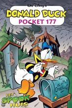 Donald Duck pocket 177 het spookhuis 9789085746843, Onbekend, Verzenden