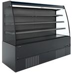 Wandkoeling | CRONUS | Zwart | -1°C/+7°C | Geforceerd |, Verzenden