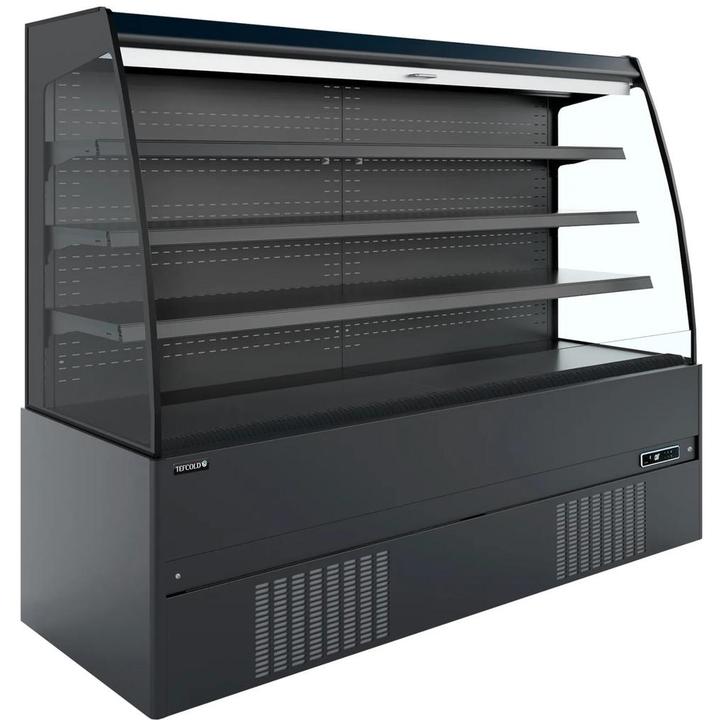 Wandkoeling | CRONUS | Zwart | -1°C/+7°C | Geforceerd |, Zakelijke goederen, Horeca | Keukenapparatuur, Nieuw in verpakking, Verzenden