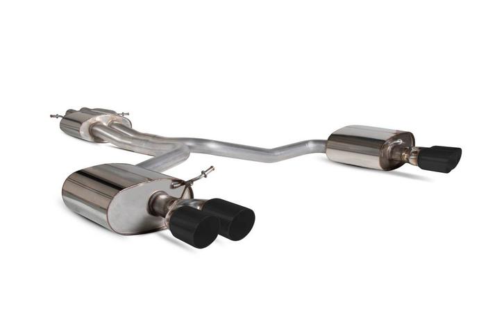 Audi S4 3.0 TFSI V6 Quattro & Avant B8/B8.5 | Resonerend hal, Auto-onderdelen, Uitlaatsystemen, Nieuw, Verzenden