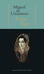 Spaanse bibliotheek Tante Tula / Spaanse bibliotheek, Boeken, Verzenden, Zo goed als nieuw, Miguel de Unamuno