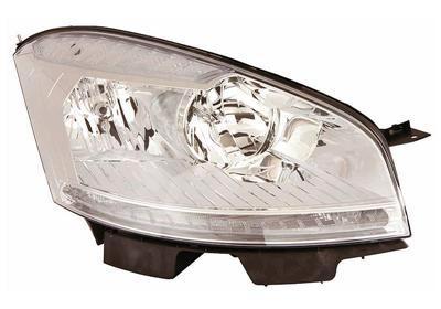 Citroen C4 Grand Picasso 2010-2013 Koplamp Rechts, Auto-onderdelen, Verlichting, Nieuw, Verzenden