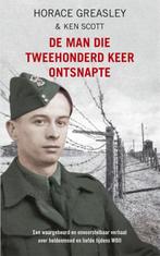 De man die tweehonderd keer ontsnapte 9789044348019, Verzenden, Gelezen, Ken Scott