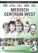 Medisch centrum west seizoen 3 aflevering 1-5 (dvd, Ophalen of Verzenden, Nieuw in verpakking
