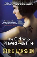 Girl Who Played With Fire 9781906694180 Stieg Larsson, Boeken, Verzenden, Gelezen, Stieg Larsson