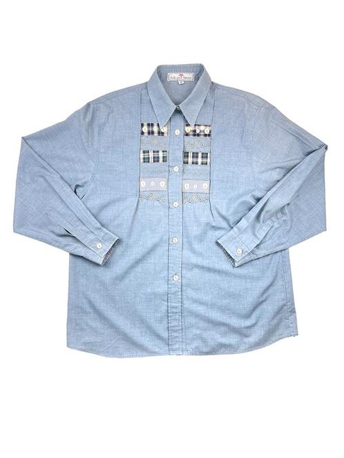 Solo Per Amore dames blouse (100% linnen) Maat M, Kleding | Dames, Blouses en Tunieken, Ophalen of Verzenden