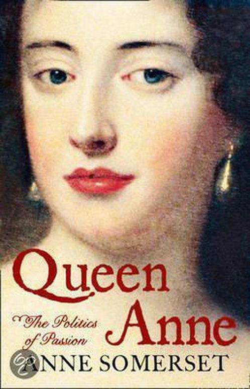 Queen Anne 9780007203758, Livres, Livres Autre, Envoi